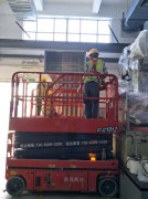 風管制作安裝現場-05